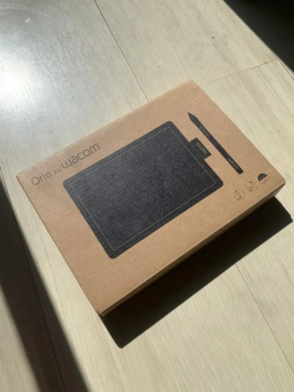 Mesa digitalizadora One by Wacom CTL-472 - Foto 2