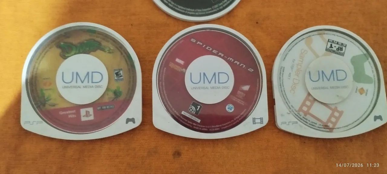 Jogo psp  - Foto 2