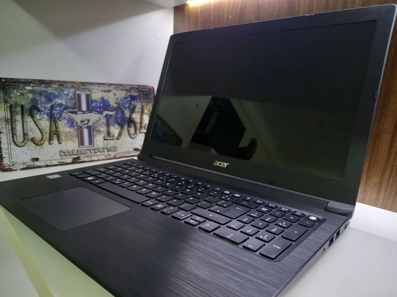 Notebook Acer/ SSD (RÁPIDO E CONSERVADO) - Foto 4