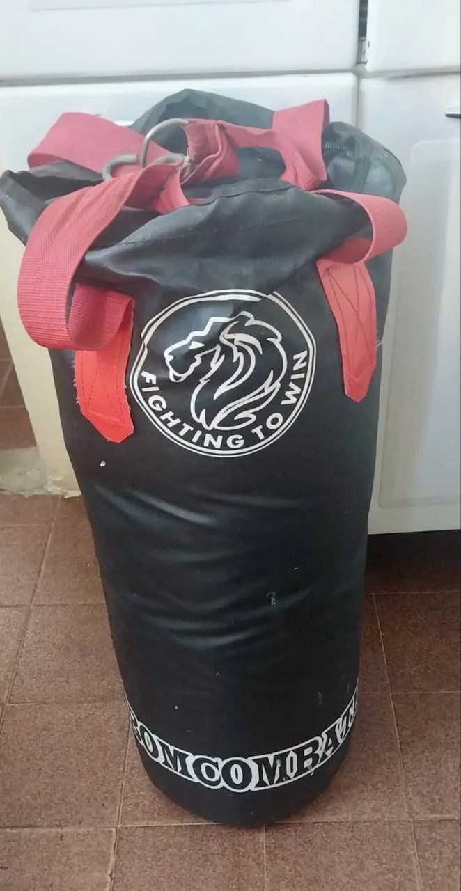 Saco de Boxe - COMBATE (novo) - Foto 3