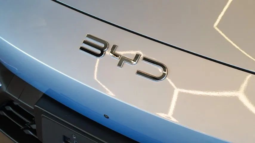 BYD Dolphin Mini (Elétrico) 2027 - Foto 4
