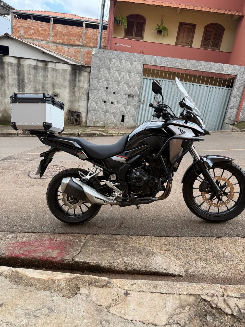 Cb500x  - Foto 2