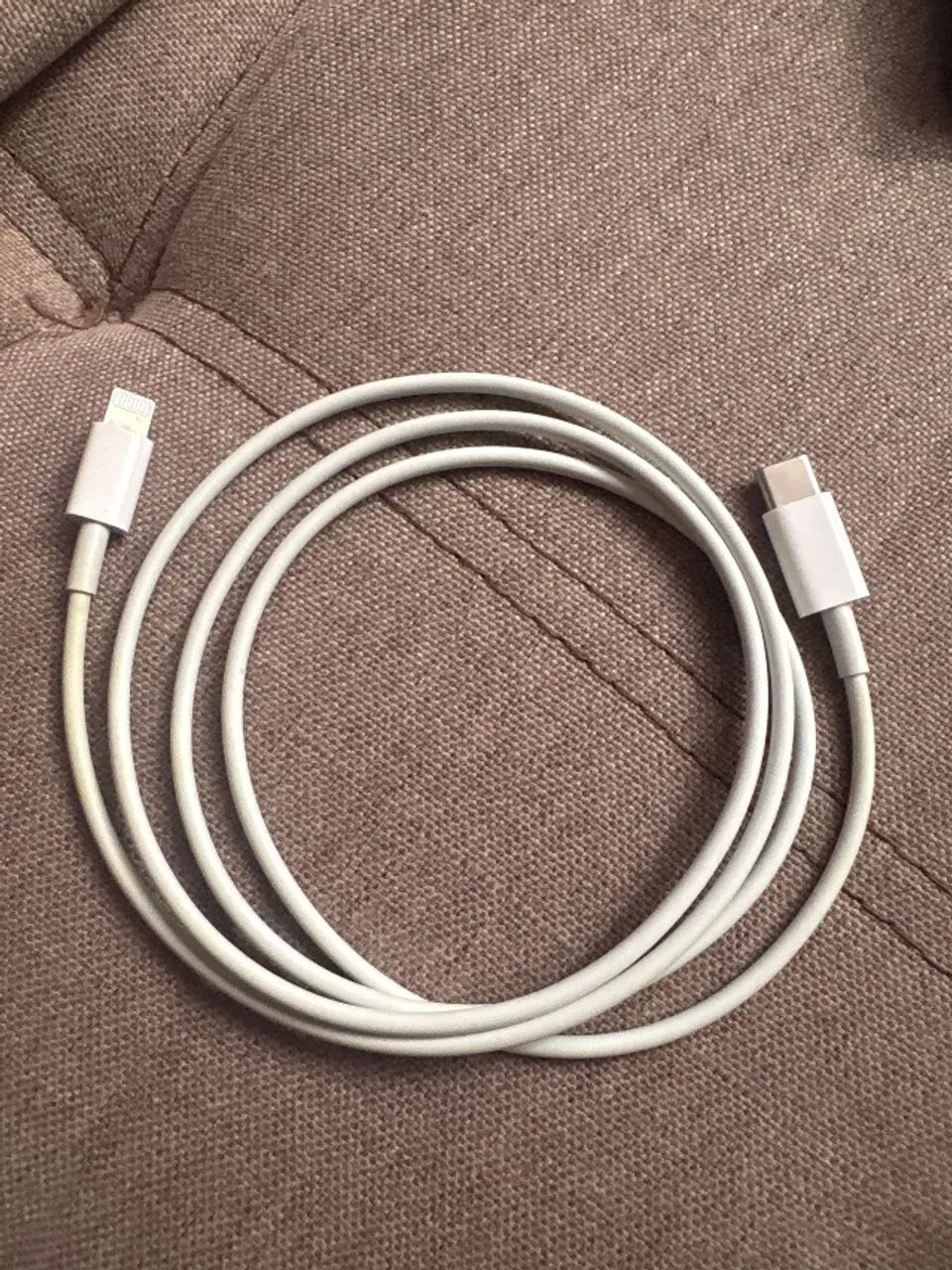 Cabo Original IPhone 11,12,13 e 14  - Foto 2