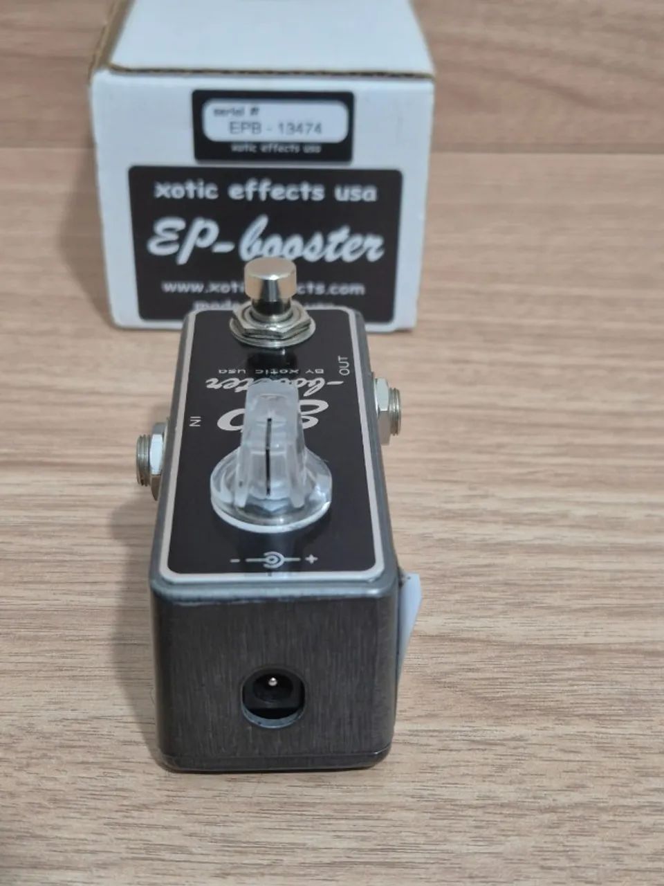 Pedal Xotic Ep Booster - Foto 4