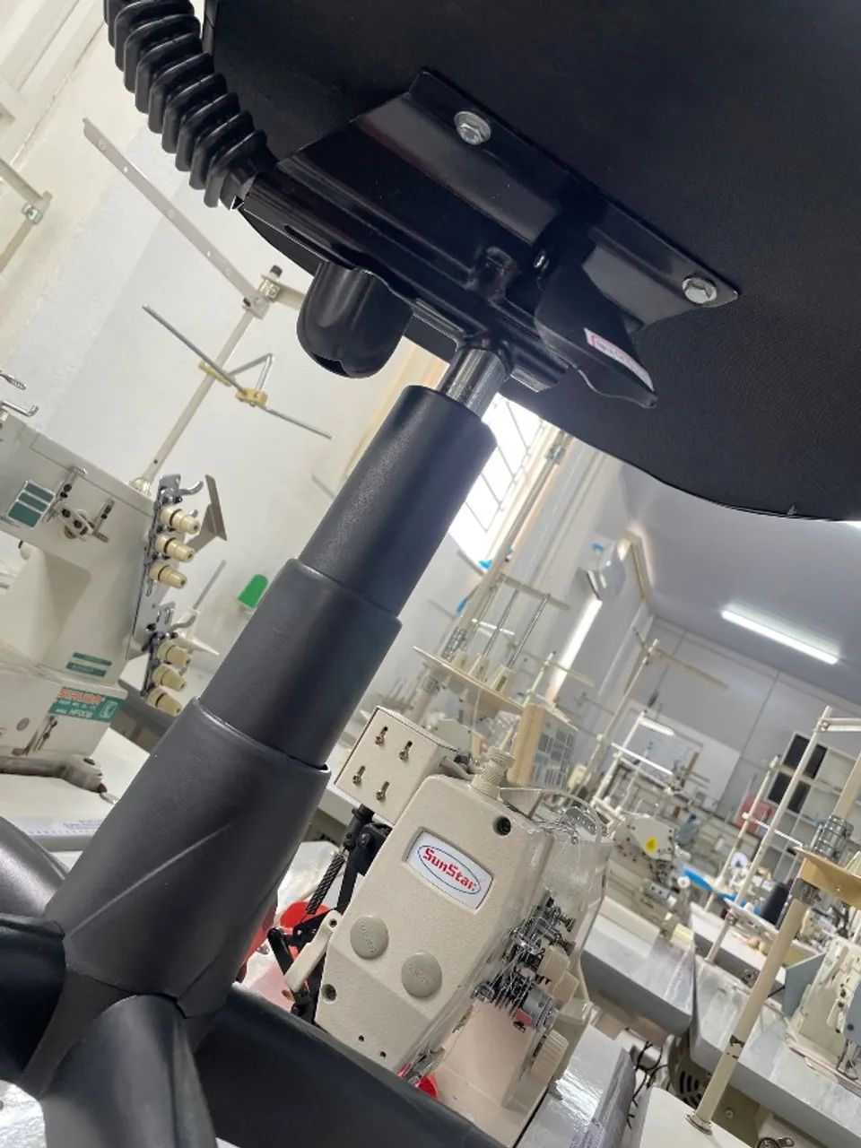 Cadeira ergonômica shalomflex - Foto 4