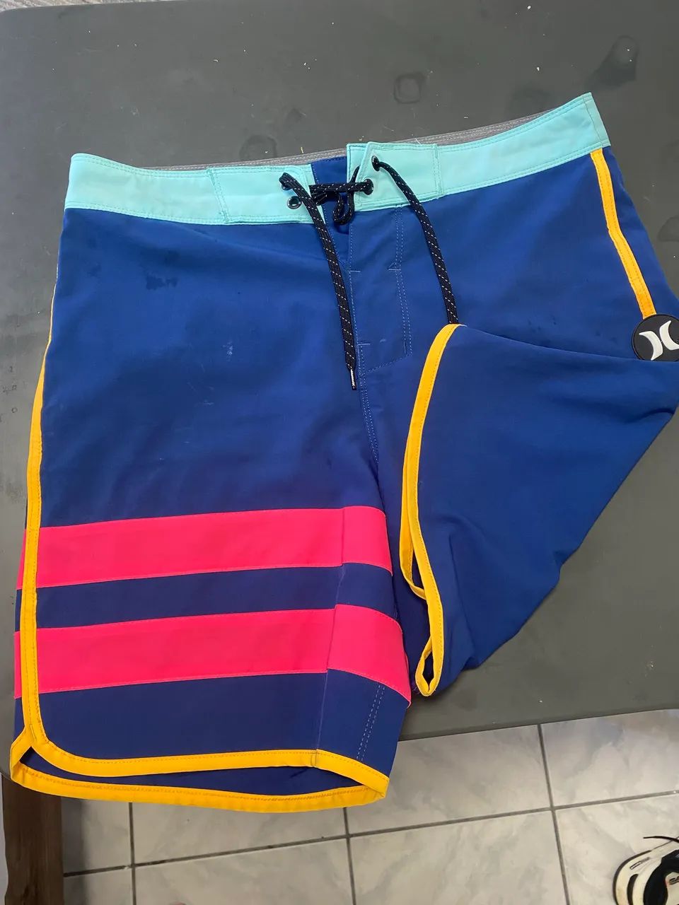 Bermuda Hurley Phantom