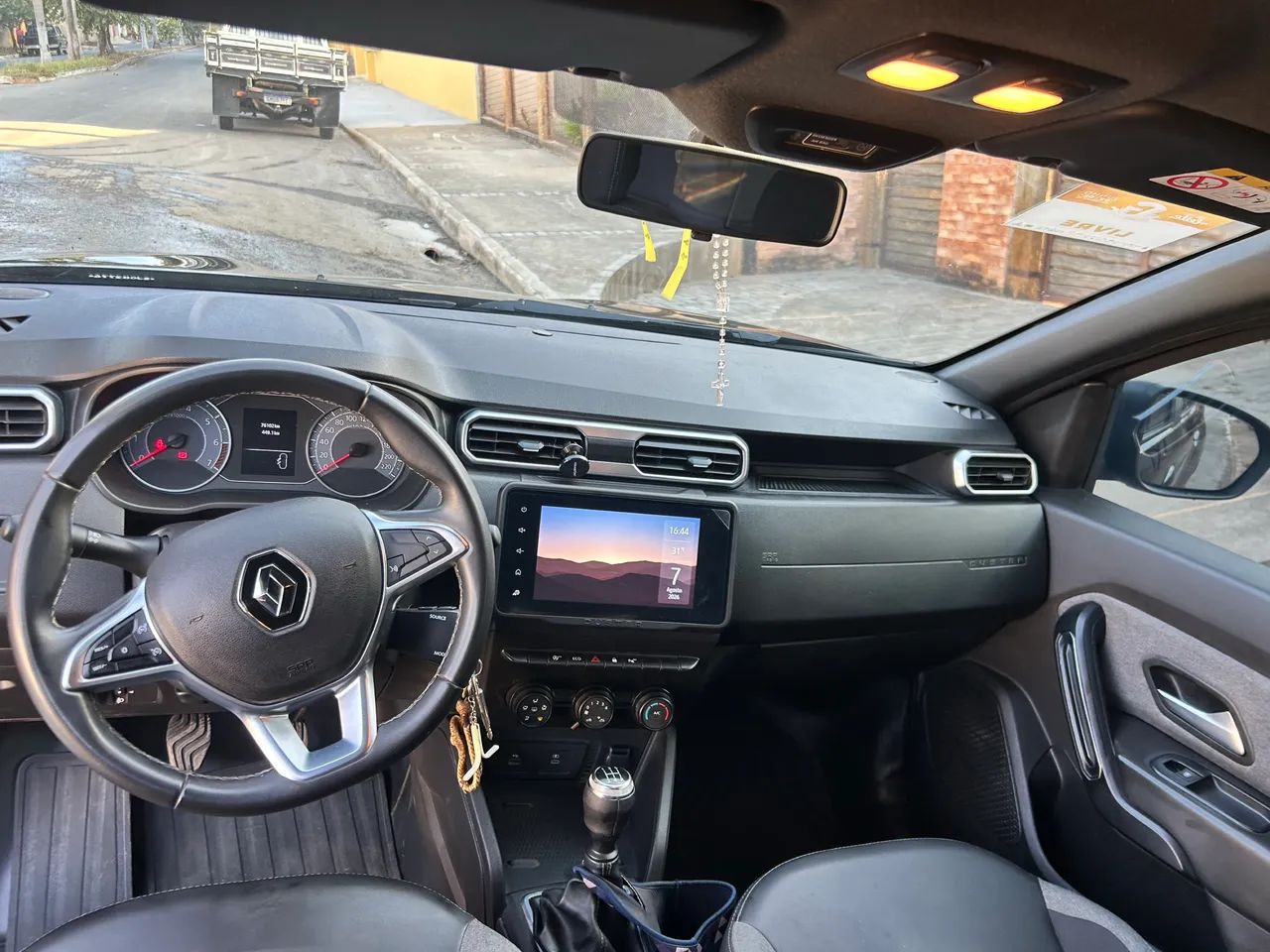Renault Duster Intense Plus 1.6 16V Flex Mec. 2025 - Foto 2