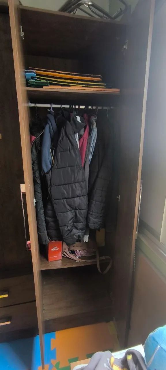 Guarda roupa  - Foto 2