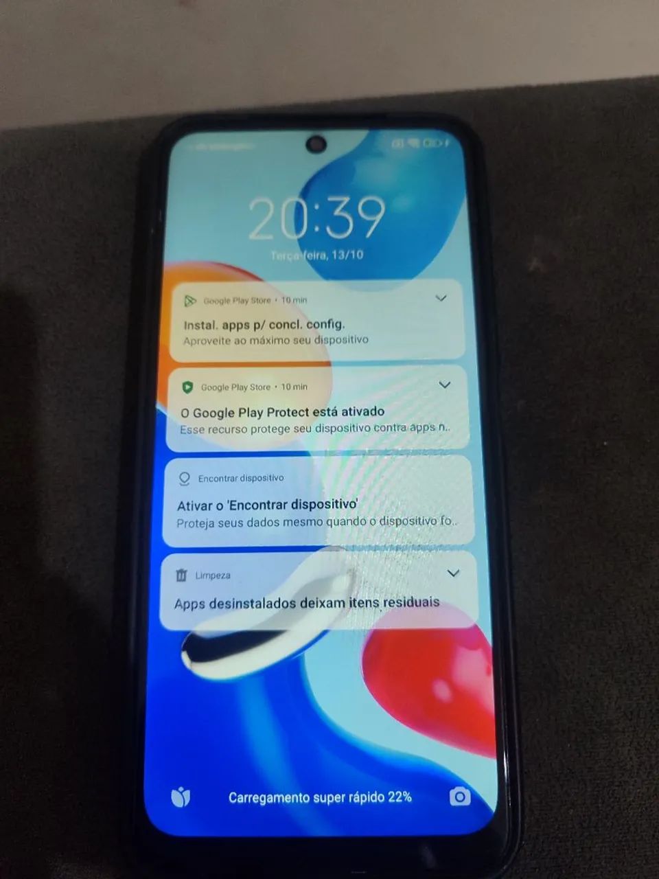Vendo redmi note 11 