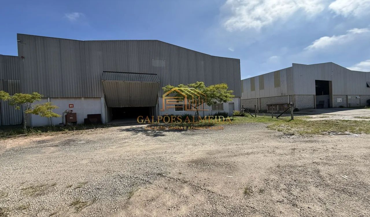 Pavilhão/Galpão para alugar no bairro Centro - Mairinque/SP - Foto 2