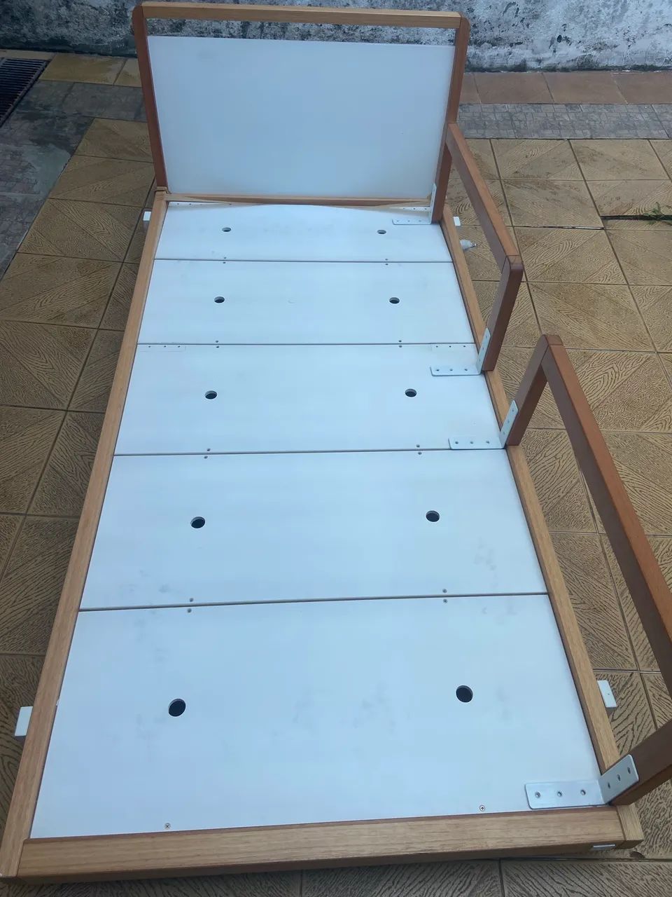 Cama montessoriana infantil  - Foto 6