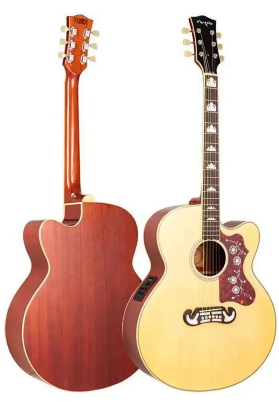 Violão Elétrico Marquês Fishman - Foto 2