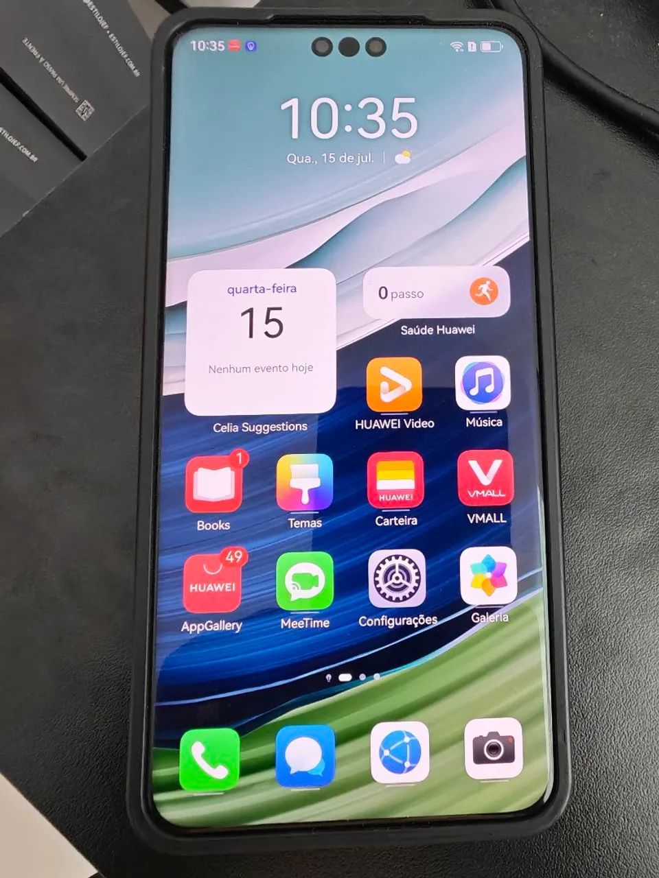 Vendo Huawei Mate 60pro - Foto 4