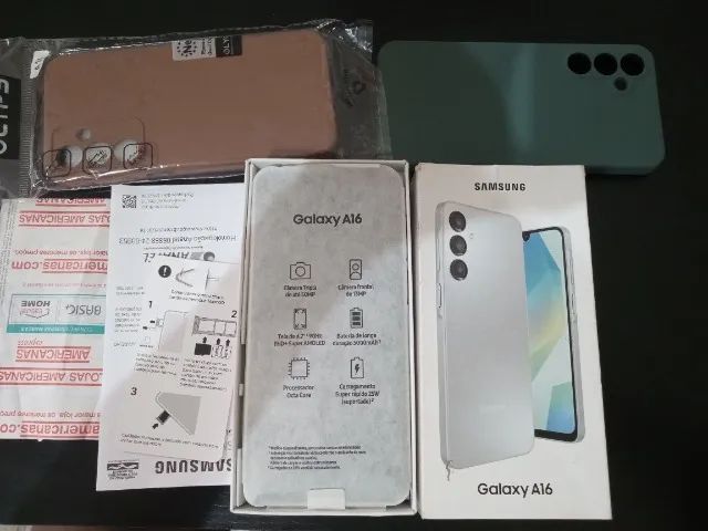 Celular Samsung A16