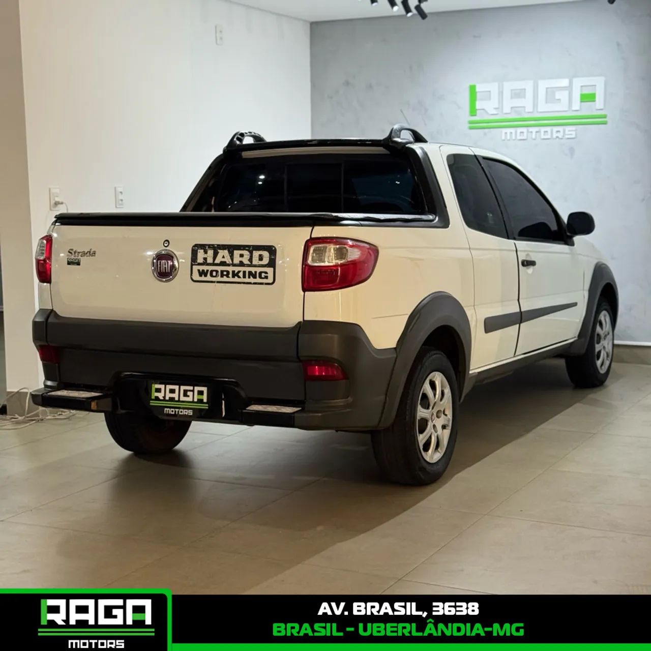 Fiat Strada 2019 - Foto 4