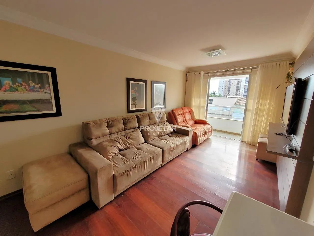 Apartamento Mobiliado Disponível para Locação No Centro de Araranguá - Foto 4