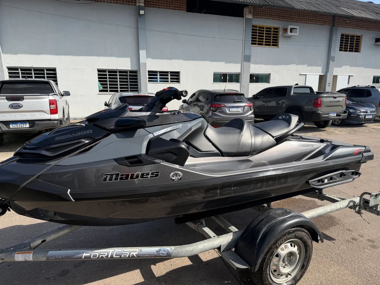 Jet Ski Seadoo RXT-X RS 300 - Foto 4