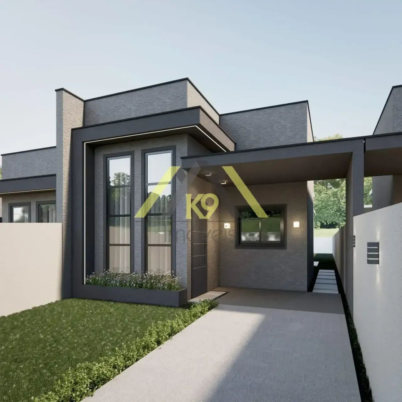CASAS COM SUÍTE NO MONZA EM COLOMBO - Foto 3
