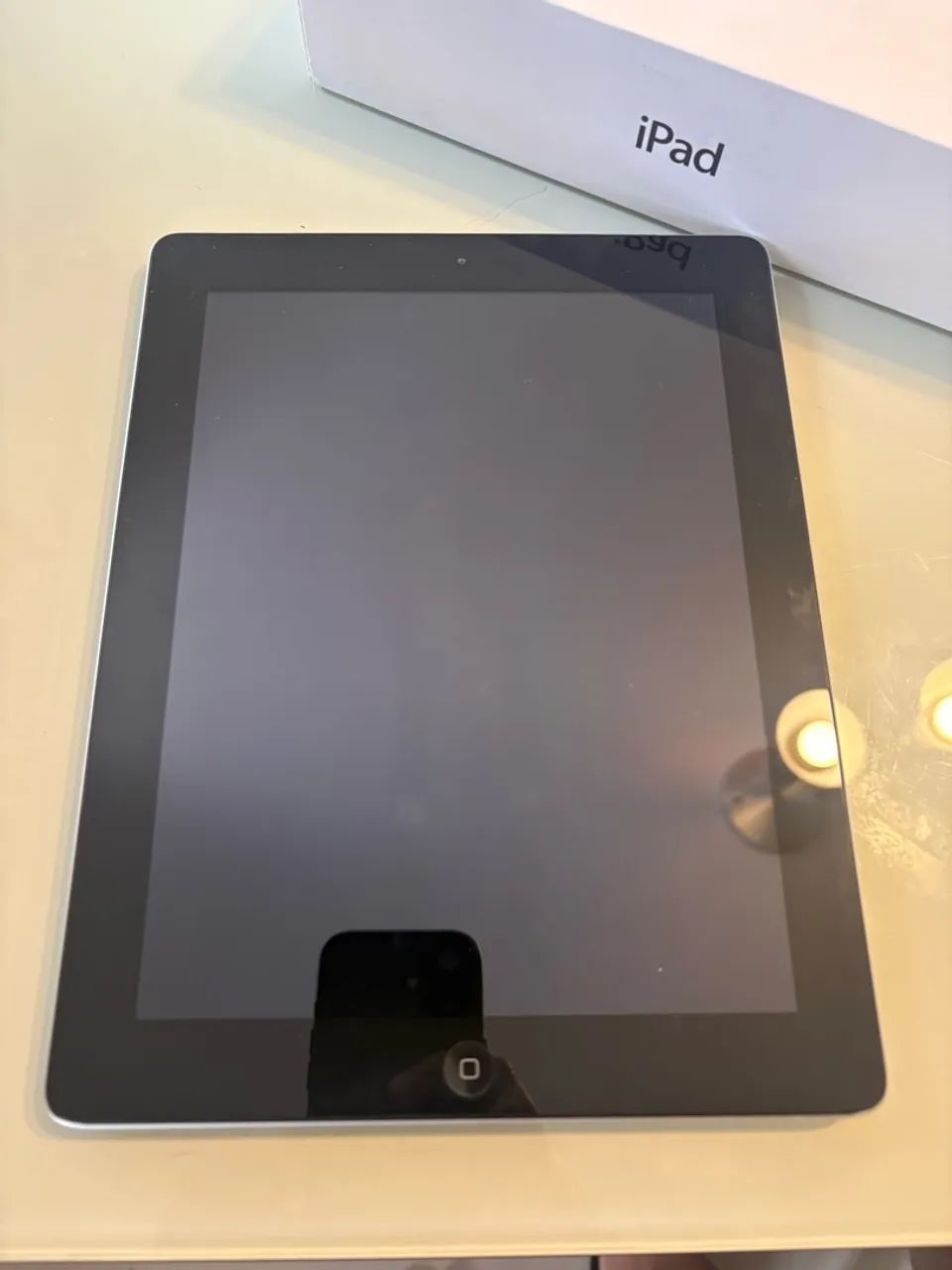 iPad Wi-Fi Celular 32GB Black A1459 - Foto 5
