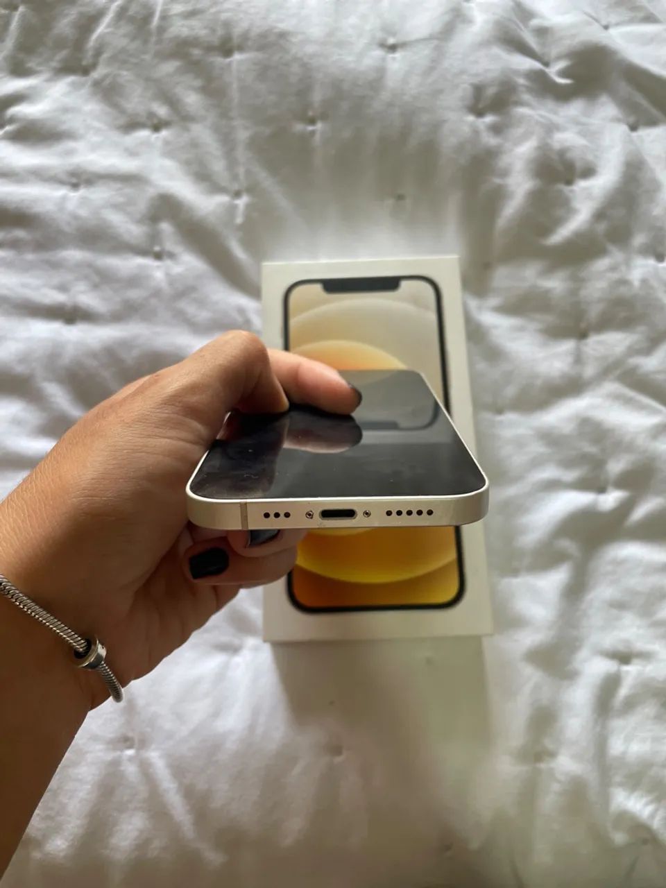 Vendo Iphone 12 64gb - Foto 2