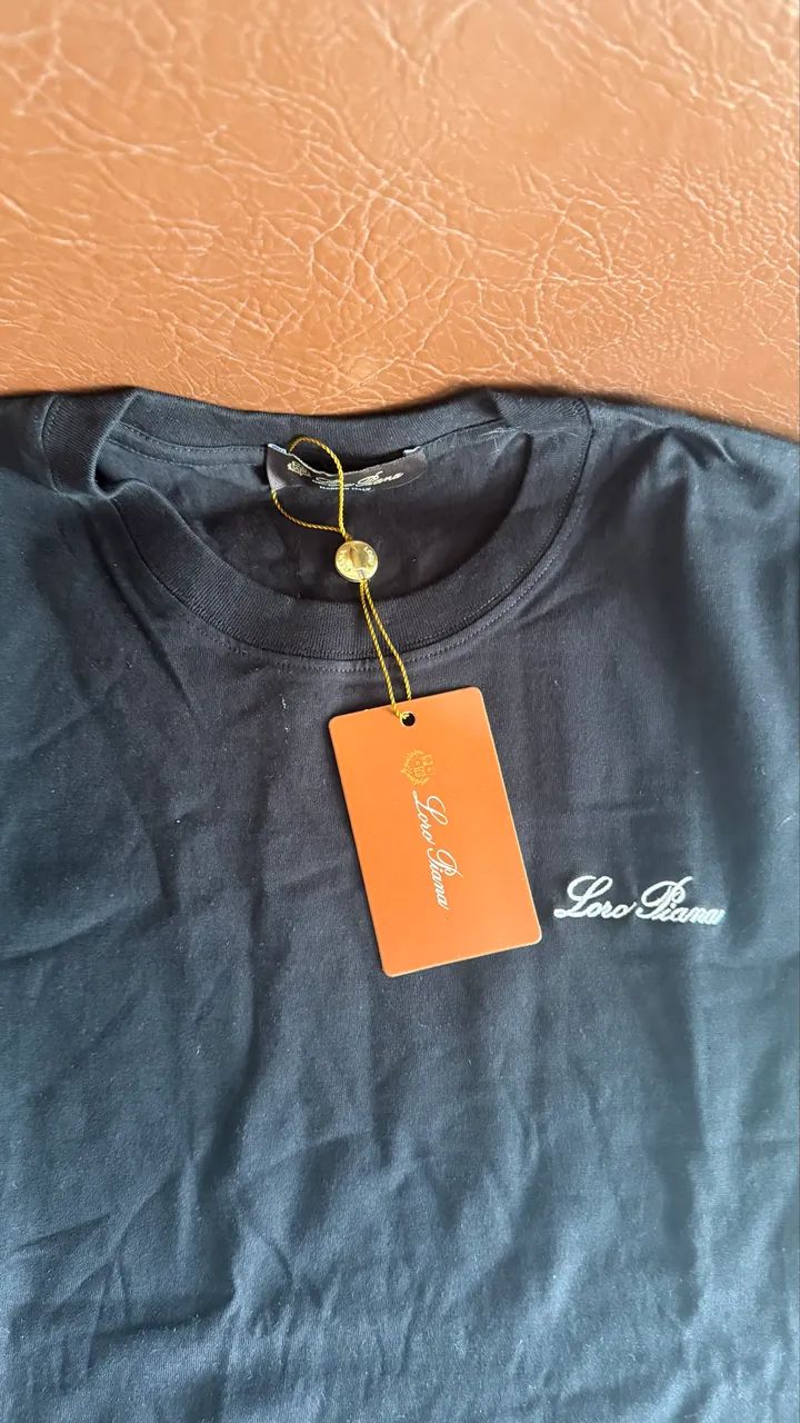 Camisa LORO PIANA  - Foto 2
