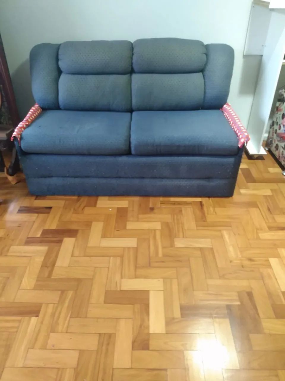 Vendo sofá cama 
