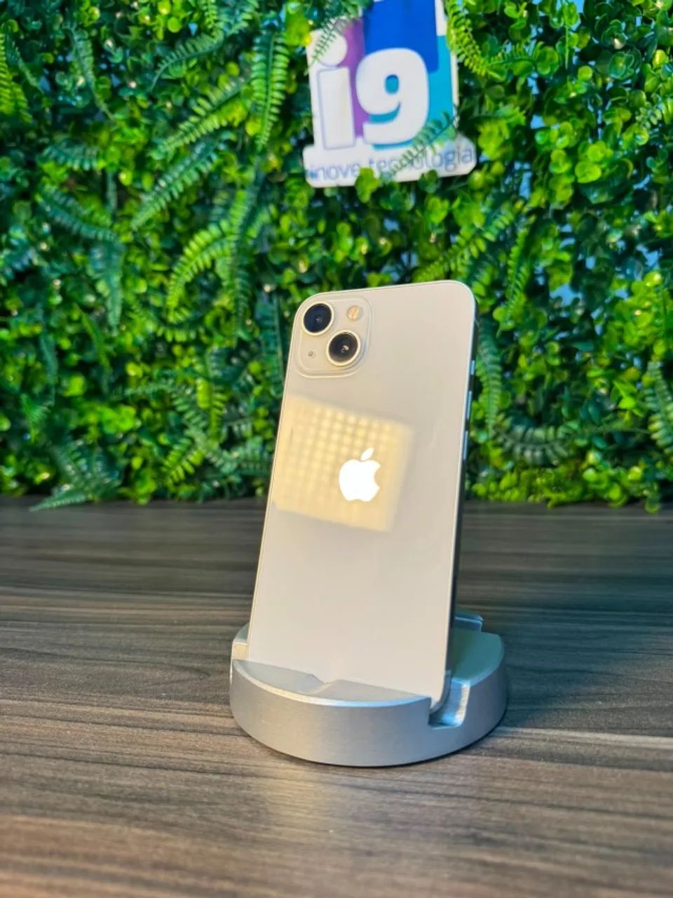 iPhone 13  256GB Branco