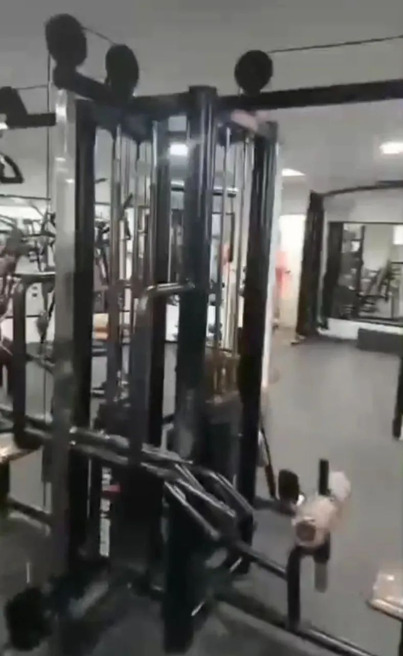 Quadrilátero para academia - Foto 2