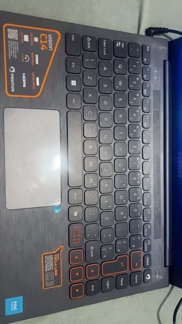 doação de notebook que nao uso mais * - Foto 2