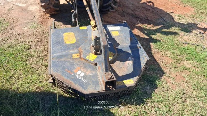 Trator Yanmar Solis 26 - Foto 4