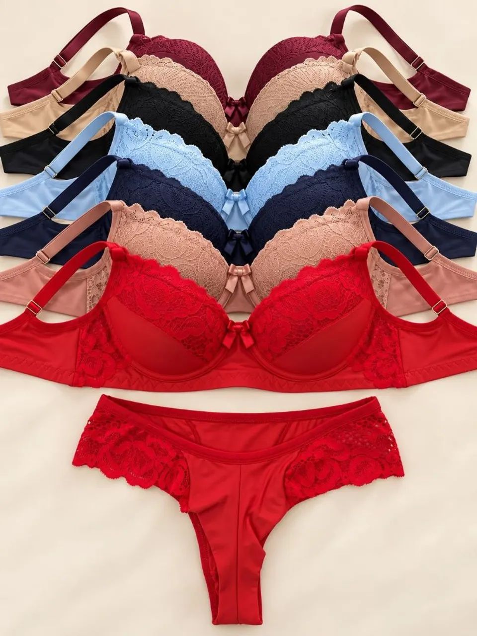 Sua lingerie  - Foto 3