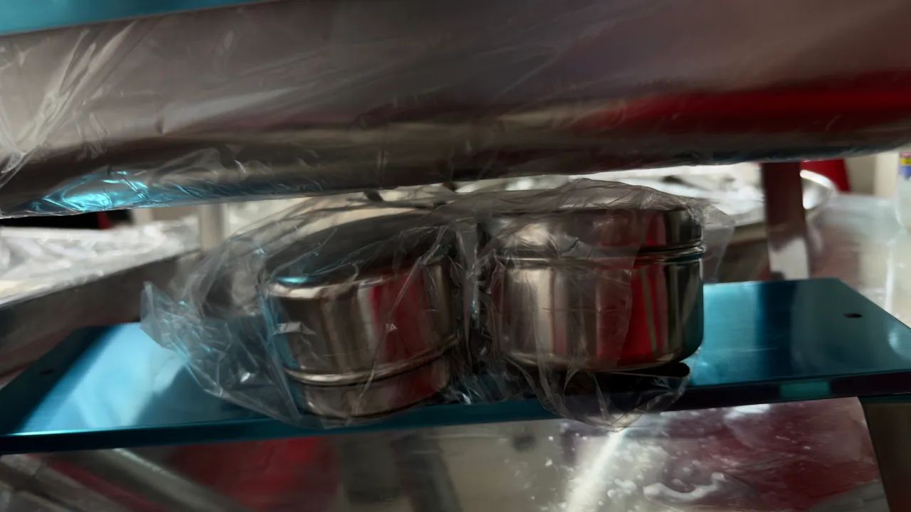Rechaud Profissional Inox  - Foto 3