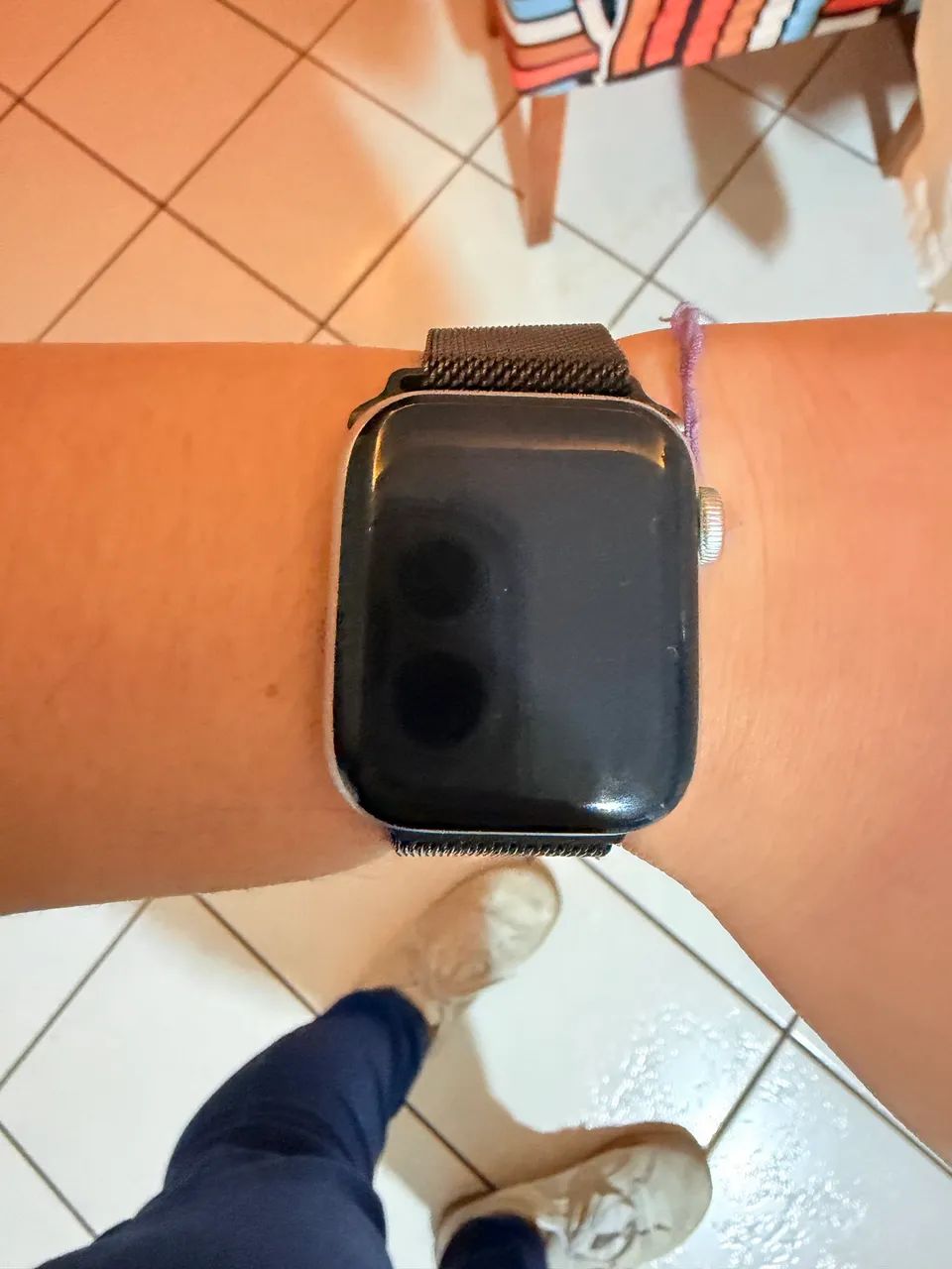 Apple Watch SE 40mm - Silver - Foto 2