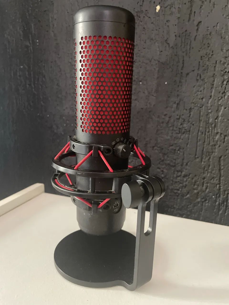 Microfone Hyper X QuadCast - Foto 2