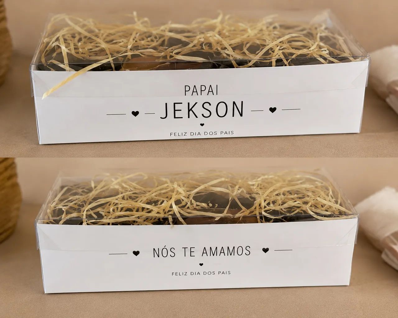 Presente dia dos pais