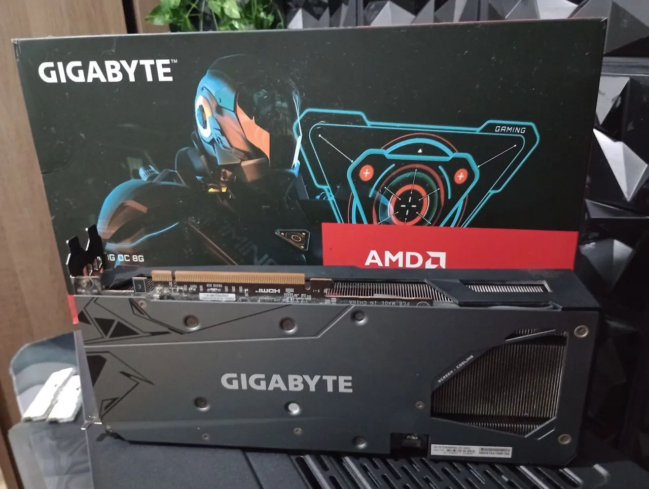RX 7600 8GB - Foto 2