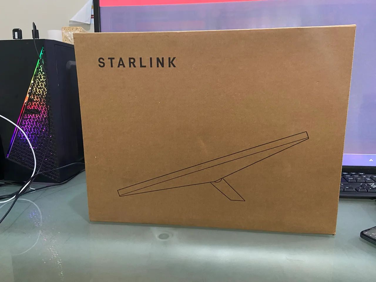 Starlink mini - lacrada - Foto 4