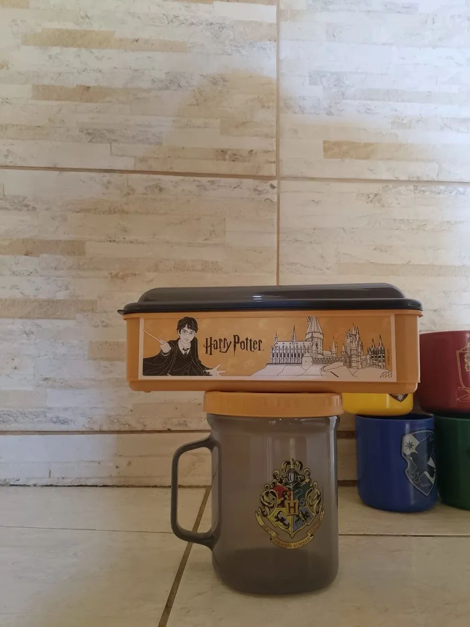 Harry potter coleção avon - Foto 3