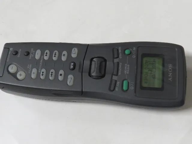 controle universal para aparelhos sony  - Foto 5