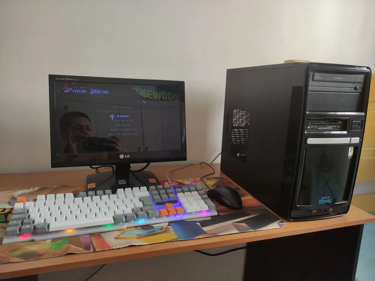 Computador Completo (Pc Completo)