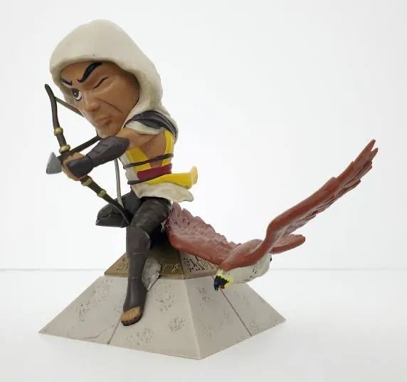 boneco loot crate assassin's creed origins Games - Foto 2