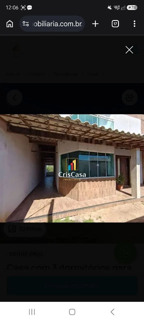 AMPLA CASA COM PLACA SOLAR  - Foto 2