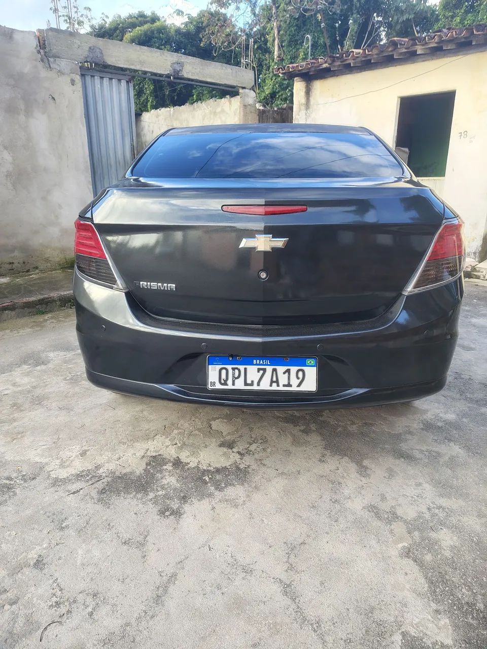 Chevrolet Prisma 2019 photo 5