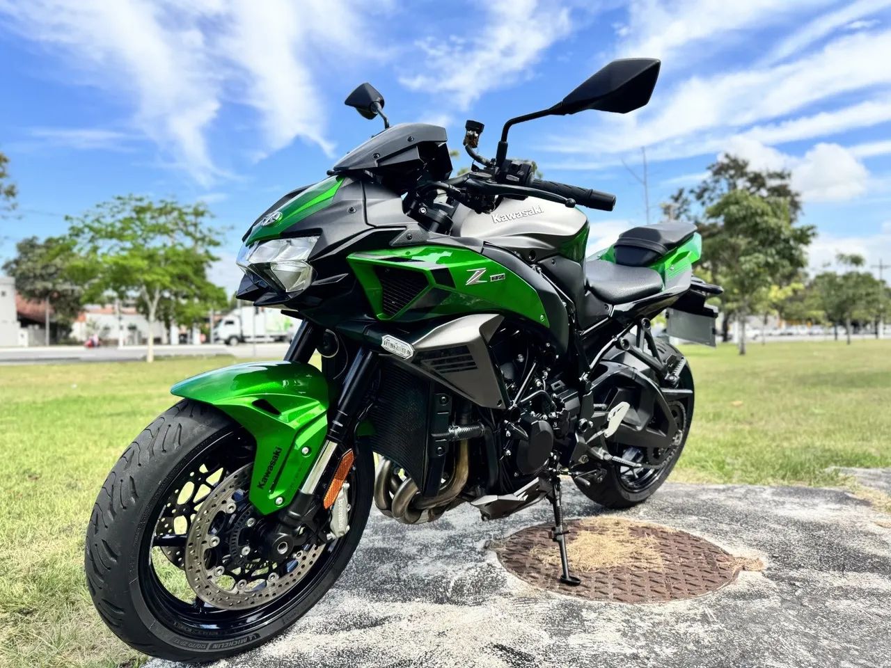 Kawasaki 1000 H2 2025 - 1518273177 | OLX