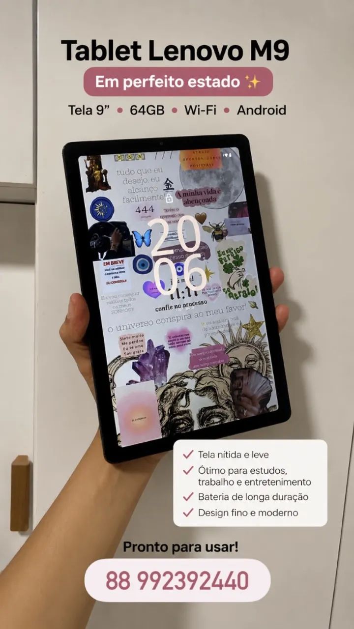 tablet Lenovo  - Foto 5