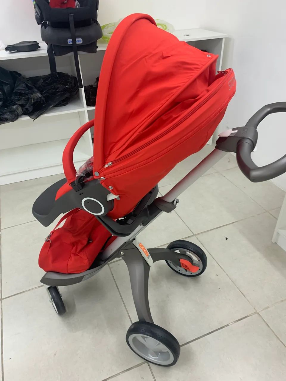 Carinho de bebê  - Foto 3