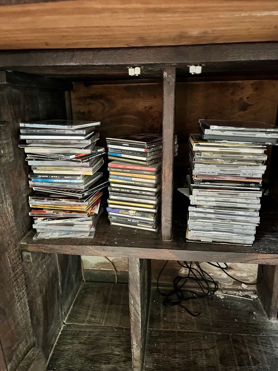 Lote de 700 CDs ORIGINAIS  - Foto 5