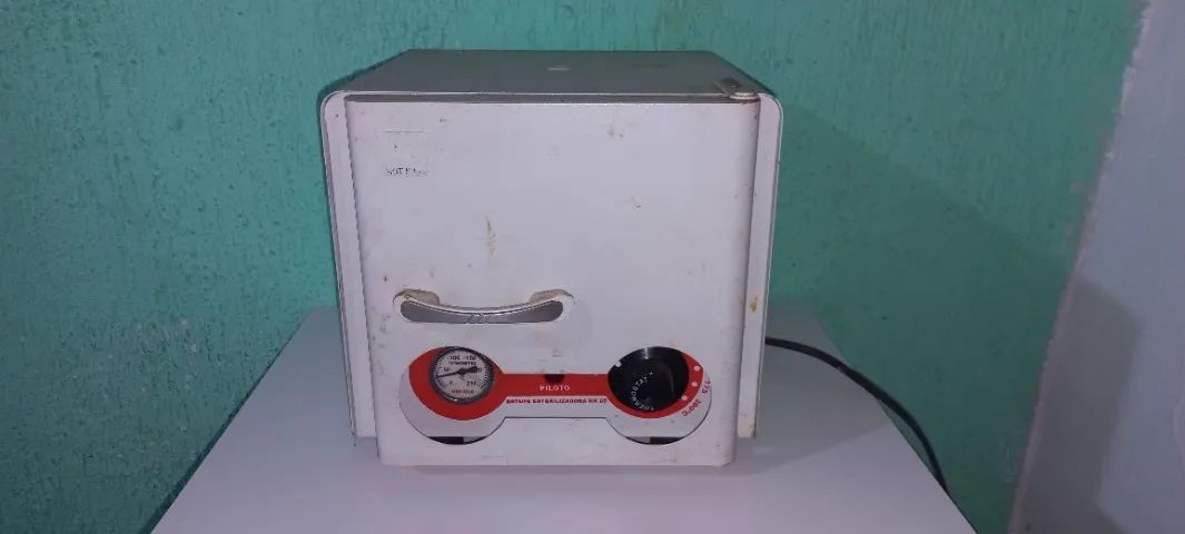 Esterilizador de materias de manicure. - Foto 2