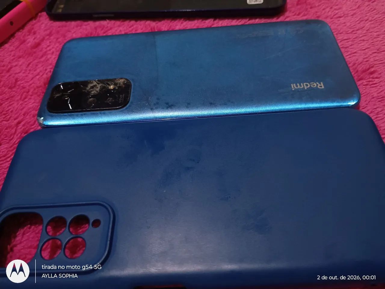 Vendo Celular Redimi Note 11 - Foto 2