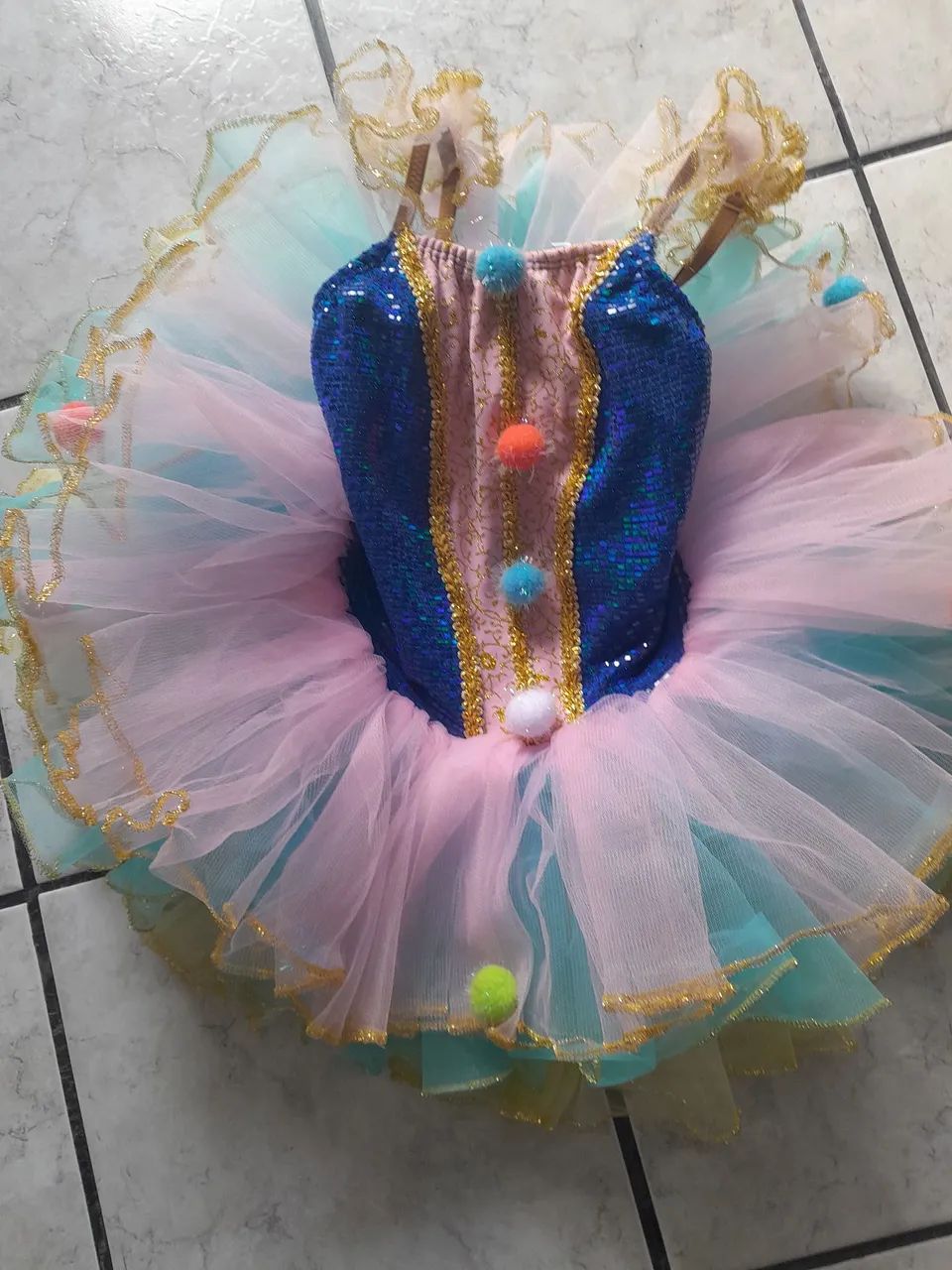 Fantasia Bailarina  - Foto 4